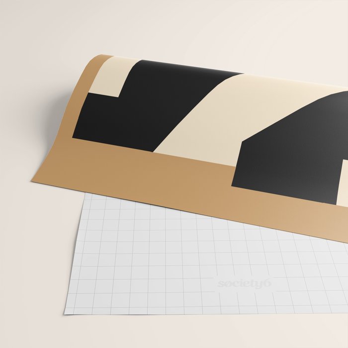 Minimalist 130 Wrapping Paper Gallery Image 2