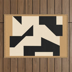 Minimalist 130 Outdoor Rug Gallery Image 1