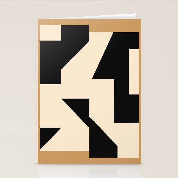 Minimalist 130 Stationery Card Gallery Image 2