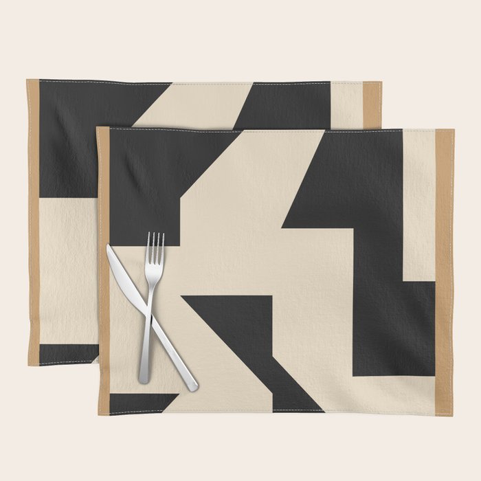 Minimalist 130 Placemat Gallery Image 1