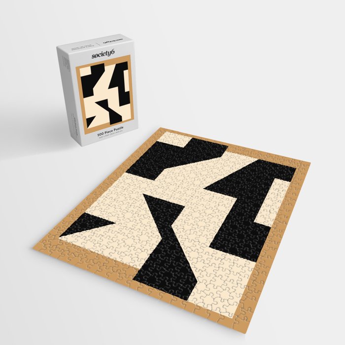 Minimalist 130 Jigsaw Puzzle Gallery Image 2
