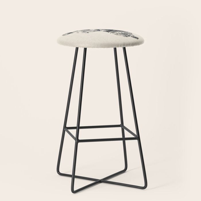 MARCUS AURELIUS ANTONINUS AUGUSTUS / Ink Stool Gallery Image 1