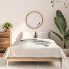 MARCUS AURELIUS ANTONINUS AUGUSTUS / Ink Comforter Gallery Image 3