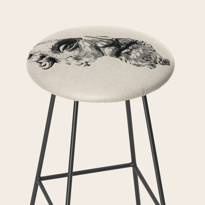 MARCUS AURELIUS ANTONINUS AUGUSTUS / Ink Stool Gallery Image 2