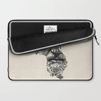 MARCUS AURELIUS ANTONINUS AUGUSTUS / Ink Laptop Sleeve Gallery Image 2