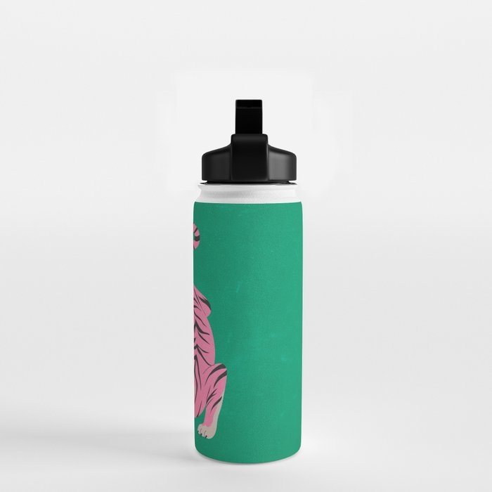 The Chase 2: Pink Tiger Edition Water Bottle Gallery Image 2