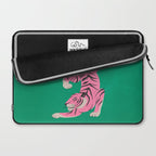 The Chase 2: Pink Tiger Edition Laptop Sleeve Gallery Image 2