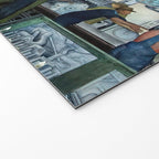 Diego Rivera Murals of the National Palace II Welcome Mat Gallery Image 2