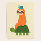 Slow Friends Club Poster Gallery Image 4