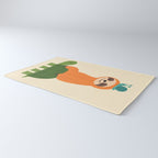 Slow Friends Club Rug Gallery Image 3