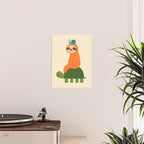 Slow Friends Club Poster Gallery Image 2