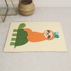 Slow Friends Club Rug Gallery Image 1