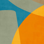 Colorful Modern Abstract Art IV Coffee Mug Gallery Image 2