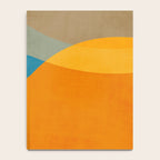 Colorful Modern Abstract Art IV Notebook Gallery Image 4