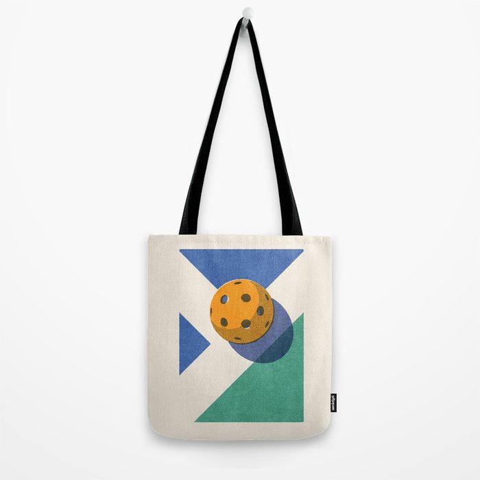 BALLS / Pickleball II Tote Bag Gallery Image 2
