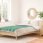 BALLS / Pickleball II Duvet Cover Gallery Image 2