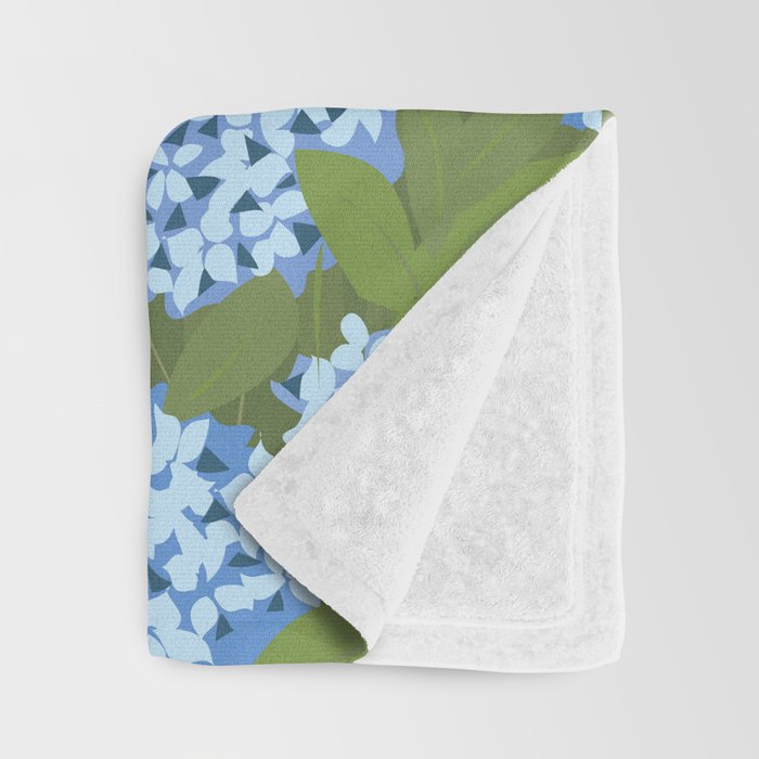 Martha's Vineyard Summer Throw Blanket Gallery Image 3