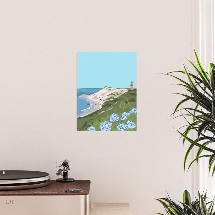 Martha's Vineyard Summer Poster Gallery Image 2