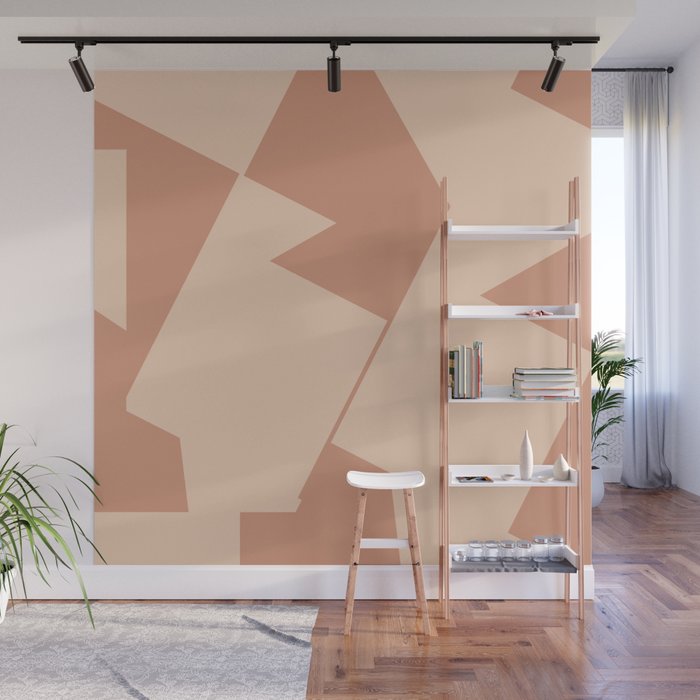 Minimalist 95 Wall Mural Gallery Image 1