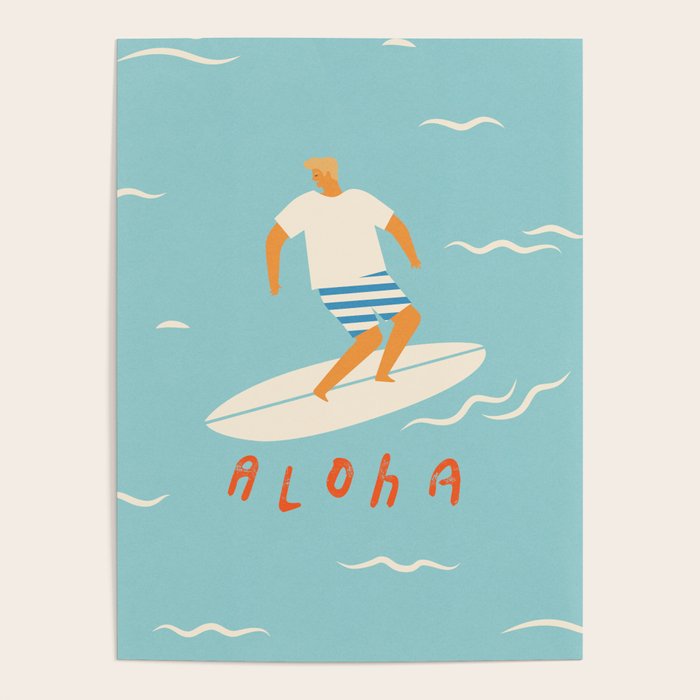 Aloha Poster Gallery Image 4