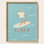 Aloha Serving Tray Gallery Image 1
