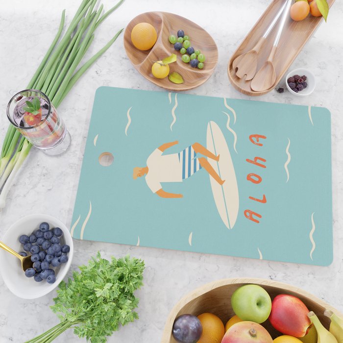 Aloha Cutting Board Gallery Image 2