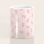 Pressed Posies - Floral Art Coffee Mug Gallery Image 4