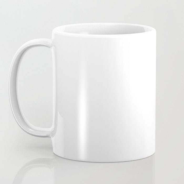Violet Zen Lotus Flower Watercolor Coffee Mug Gallery Image 3