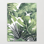 Tropical Leaves Notebook Gallery Image 4