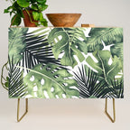 Tropical Leaves Credenza Gallery Image 1