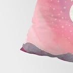 Scarlet Night Pillow Sham Gallery Image 4