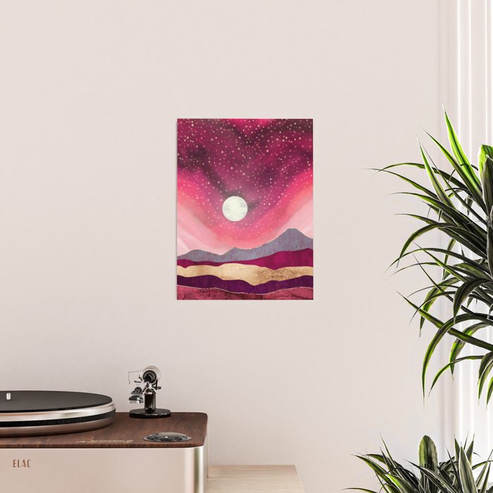 Scarlet Night Poster Gallery Image 2