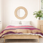 Scarlet Night Duvet Cover Gallery Image 3
