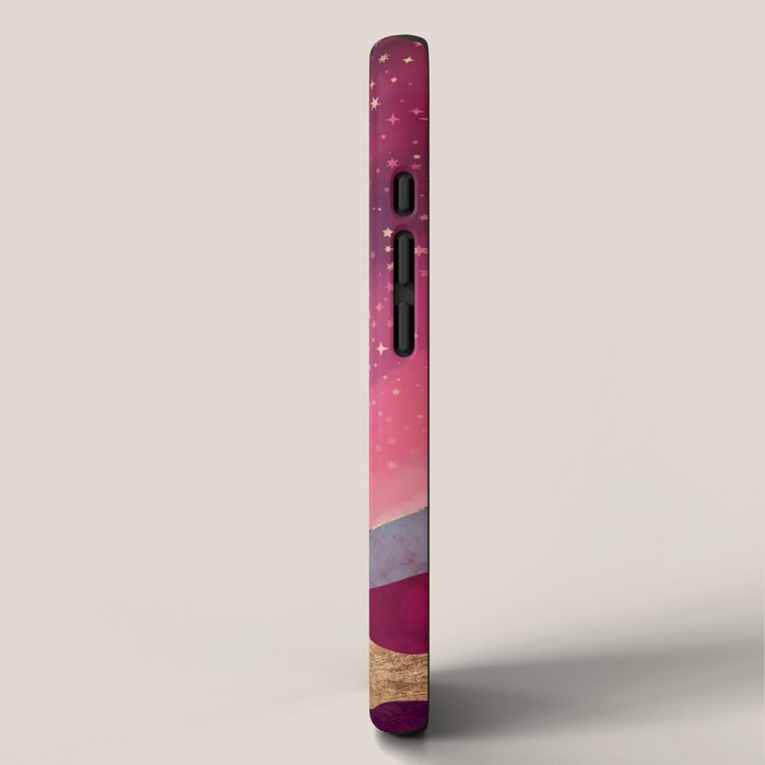 Scarlet Night iPhone Case Gallery Image 2