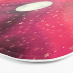 Scarlet Night Bath Mat Gallery Image 3