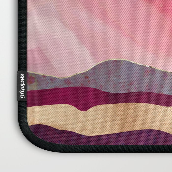 Scarlet Night Laptop Sleeve Gallery Image 3