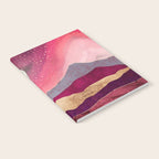 Scarlet Night Notebook Gallery Image 2