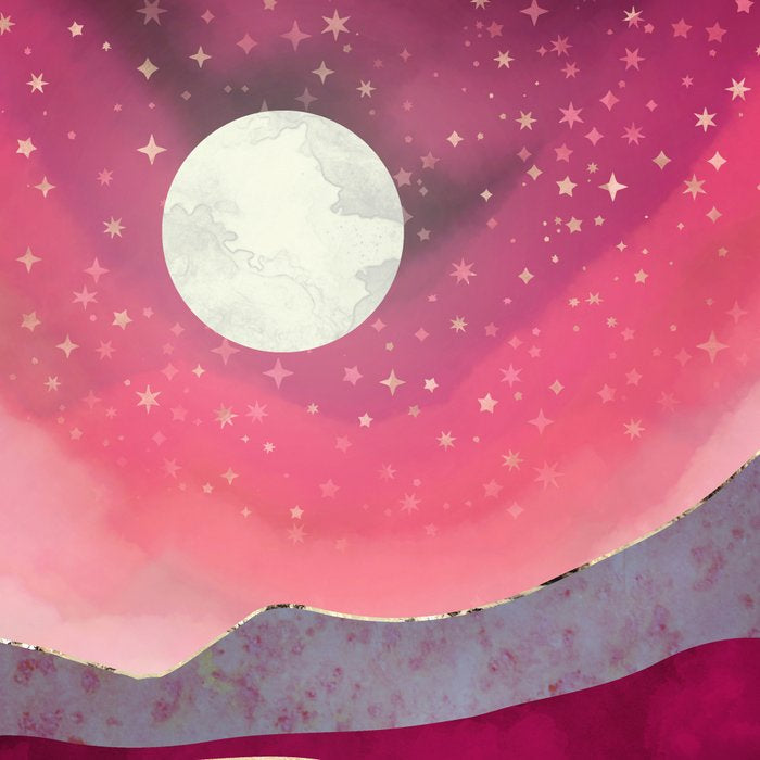 Scarlet Night Coffee Mug Gallery Image 2
