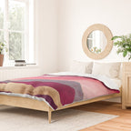 Scarlet Night Duvet Cover Gallery Image 2