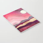 Scarlet Night Notebook Gallery Image 3