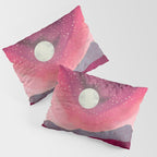 Scarlet Night Pillow Sham Gallery Image 3
