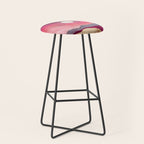 Scarlet Night Stool Gallery Image 1