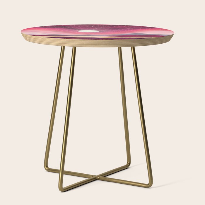 Scarlet Night Side Table Gallery Image 1