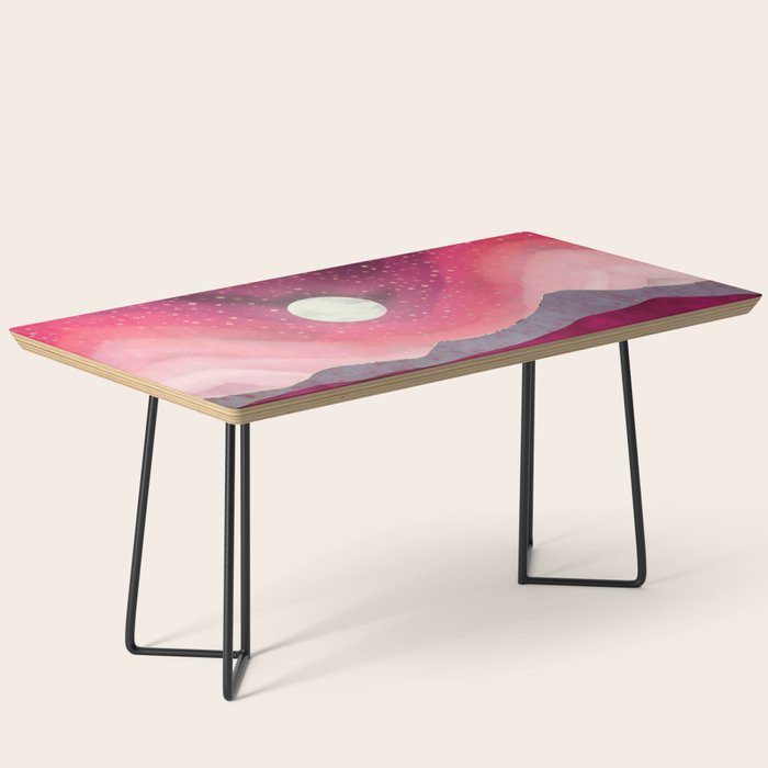 Scarlet Night Coffee Table Gallery Image 1