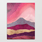 Scarlet Night Notebook Gallery Image 4