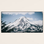 Mount Hood III Desk Mat Gallery Image 3