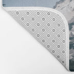 Mount Hood III Bath Mat Gallery Image 2