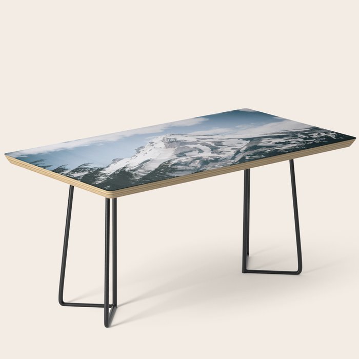 Mount Hood III Coffee Table Gallery Image 1