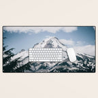 Mount Hood III Desk Mat Gallery Image 1
