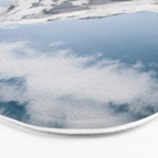 Mount Hood III Bath Mat Gallery Image 3